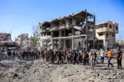 ONU acusa Hamas de intimidar trabalhadores humanitários em Gaza