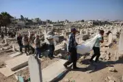 ONU denuncia ataques em Gaza e surto de catapora agrava crise