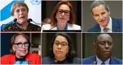 ONU realiza debate público com seis candidatos a secretário-geral