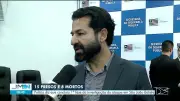 Operações contra ataque em São João Batista prendem 15 pessoas