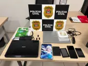 Operação Cyberconnect prende 20 suspeitos e causa prejuízo de R$ 11,8 mi