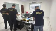 Operação Delivery da PF mira corrupção em obras de Murici, AL
