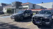 Operação do MP contra o PCC prende três em SP