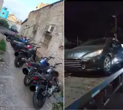 Operação em Cabo Frio apreende 13 motos e 2 carros irregulares