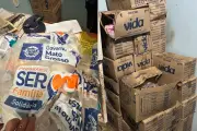 Operação Mesa Vazia investiga desvio de 13 mil cestas básicas em MT
