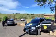 Operação Origo prende dois suspeitos de tráfico e comércio ilegal de armas