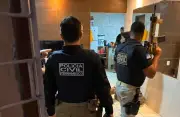 Operação prende 11 de quadrilha que furtava perfumarias e lavava dinheiro