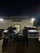 Operação prende 3 suspeitos e recupera 3 veículos furtados no Sertão