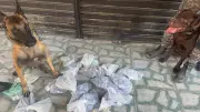 Operação prende dois e apreende fuzil e drogas na Zona Sudoeste do Rio