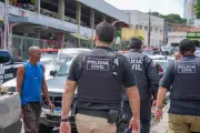 Operação prende quatro suspeitos no centro de João Pessoa