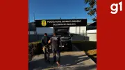 Operação Vértice cumpre 27 mandados contra facção em MT