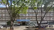 Operário sofre descarga elétrica e cai de 4 metros em Assis