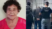 Oração e bilhete levam polícia a suspeito de matar idosa no PR
