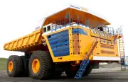 Os 10 maiores caminhões do mundo: gigantes da mineração