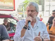 Osmar Ricardo deixa presidência do PT no Recife para apoiar Raquel Lyra