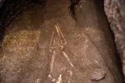 Ossada de quase 3.000 anos é encontrada em El Salvador