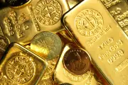 Ouro avança forte, mas segue em faixa restrita com Fed no radar