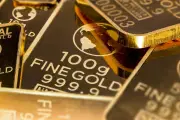 Ouro fecha em alta a US$ 4.082,4 com declarações de Warsh e dados de emprego