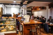 Padarias no Centro de SP: roteiro une história e inovação