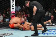Paddy Pimblett finaliza Benoit Saint Denis em 52s no UFC 329 e mira cinturão