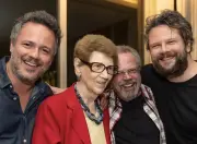 Pai de Selton e Danton Mello morre aos 84 anos; atores se despedem