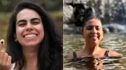 Pai e irmã de mulher resgatada em cachoeira falam sobre acidente