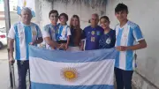 Pai registra três filhos com nomes de craques argentinos no RN