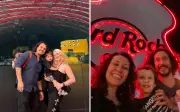 Pais roqueiros contam como o rock influencia na criação dos filhos
