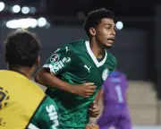 Palmeiras empresta Luighi ao New York City com opção de compra de US$ 6 milhões
