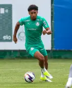 Palmeiras encaminha empréstimo de Luighi ao New York City