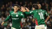 Palmeiras fecha 1º turno com 44 pontos e melhor campanha da história