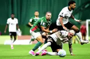 Palmeiras lidera após Copa, mas derrota expõe falhas táticas