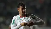 Palmeiras recusa proposta do Parma por Erick Belé e pede 20 mi de euros