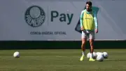Palmeiras rejeita proposta de R$ 116 mi do Spartak por Flaco López