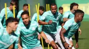 Palmeiras sente falta de Vitor Roque, diz Ramon Motta