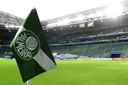Palmeiras testa impedimento semiautomático em jogo Sub-17 contra Flamengo