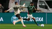 Palmeiras vence Coritiba por 3 a 1 e mantém liderança isolada no Brasileirão