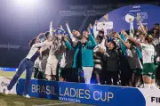 Palmeiras vence Flamengo e conquista bicampeonato da Brasil Ladies Cup 2026