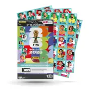 Panini lança kit de atualização para álbum da Copa 2026 com 120 cromos