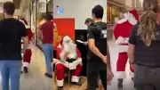 Papai Noel de shopping condenado a 16 anos por estupro de vulnerável