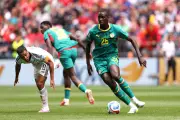 Pape Gueye anuncia afastamento da seleção do Senegal após eliminação