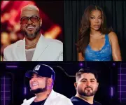 Paracambi celebra 66 anos com shows gratuitos de Ludmilla, Belo e Barões da Pisadinha