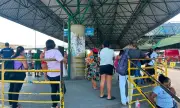 Paralisação total de ônibus em Manaus afeta milhares de passageiros