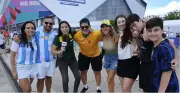 Paranaenses recusam US$ 7 mil por ingressos e torcem contra Argentina na semi