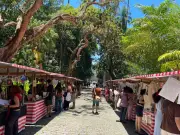Parque Lage recebe feiras de arte e gastronomia afro-brasileira