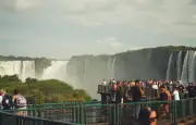 Parque Nacional do Iguaçu bate recorde de visitação no 1º semestre de 2026