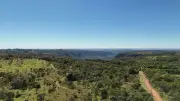 Parque onde jovem desapareceu em SP tem cânions e cascata de 124 m