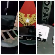 Parte dos bens é recuperada após roubo milionário em Igarapé
