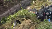 Passageiro de moto por app morre em acidente com caminhão em Teresina