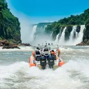 Passageiros de barco virado nas Cataratas relatam ventos fortes antes do acidente
